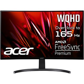 ACER ED273UPbmiipx - 27 inch - 2560 x 1440 (Quad HD) - 1 ms - 165 Hz