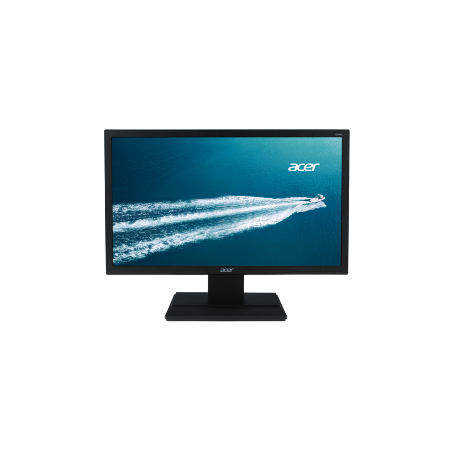 Acer V226hqlgbi - 21.5 Inch 1920 X 1080 (full Hd) Tn-paneel Monitor