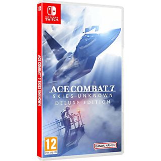 Nintendo Switch Ace Combat 7: Skies Unknown Ed. Deluxe