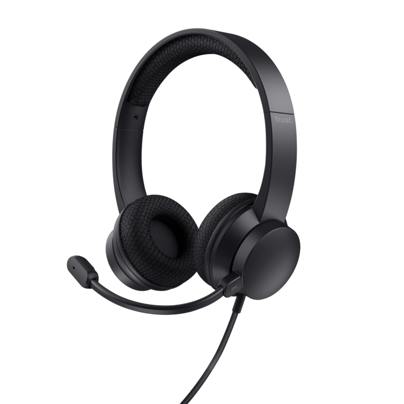 Trust Ayda USB-ENC PC Headset