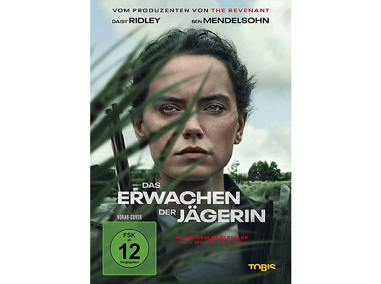 Das Erwachen der Jägerin DVD (FSK: 12)