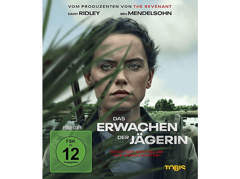 Das Erwachen der Jägerin Blu-ray (FSK: 12)