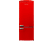 VESTEL Retro NFK52211 471L Alttan Donduruculu No-Frost Buzdolabı Kırmızı