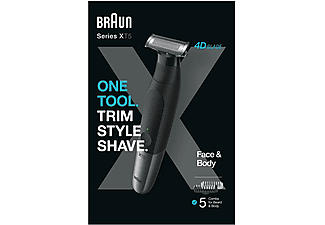 BRAUN XT 5100 New Sakal Şekillendirme ve Vücut Tıraş Makinesi_7