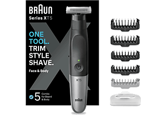 BRAUN XT 5100 New Sakal Şekillendirme ve Vücut Tıraş Makinesi_1