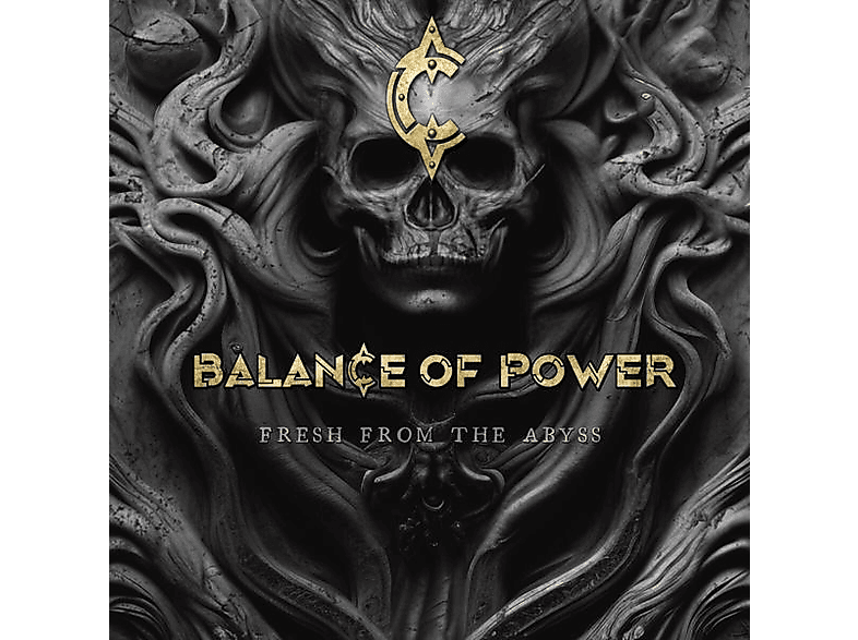 Balance Of Power (Vinyl) From (Ltd - black Abyss - Vinyl) Fresh The