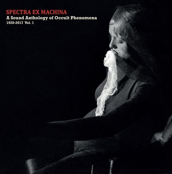 - Sound VARIOUS Machina Ex Anthology P - Spectra - (CD) A Occult of