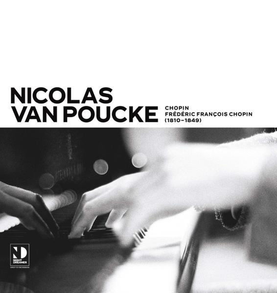 Van Nicolas Chopin - Poucke - (Vinyl)