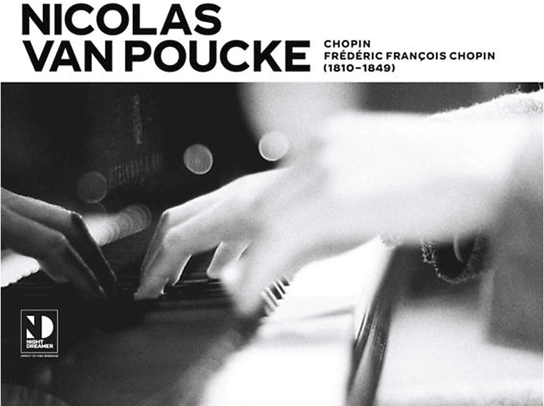 Nicolas Van Poucke - Chopin  - (Vinyl)