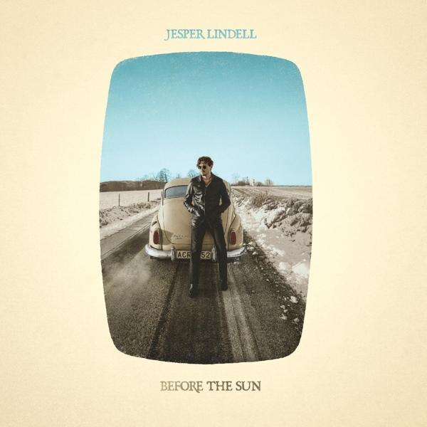 Jesper Lindell - BEFORE - (Vinyl) SUN THE