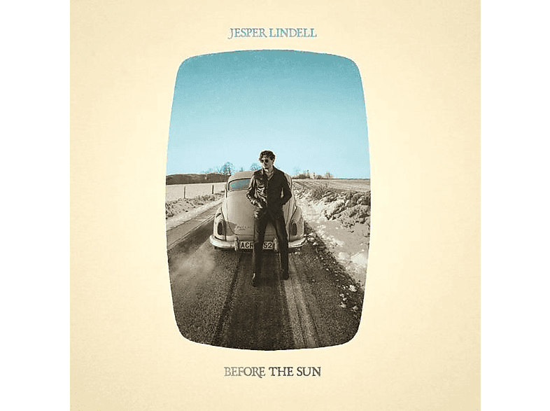 - BEFORE - Lindell Jesper (Vinyl) THE SUN