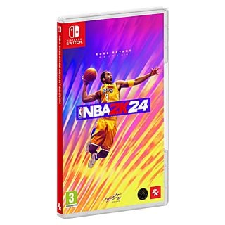 Nintendo Switch NBA 2K24 Kobe Bryant