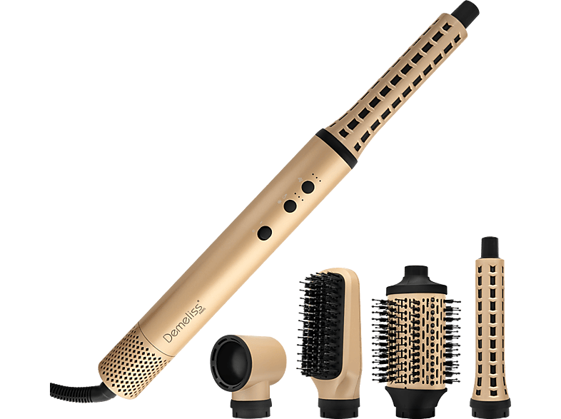 Saint Algue Demeliss Airflow Styler Warmeluchtborstel