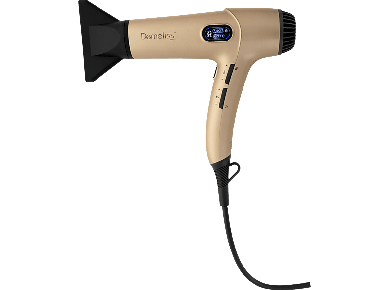 Sèche-cheveux Saint Algue Demeliss Pro Series