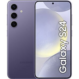 Smartfon SAMSUNG Galaxy S24 5G 8/128GB Fioletowy (Cobalt Violet) SM-S921BZVDEUE