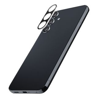 CELLULARLINE Camera Lens - Film de protection pour caméra (Convient pour le modèle: Samsung Galaxy S24+)