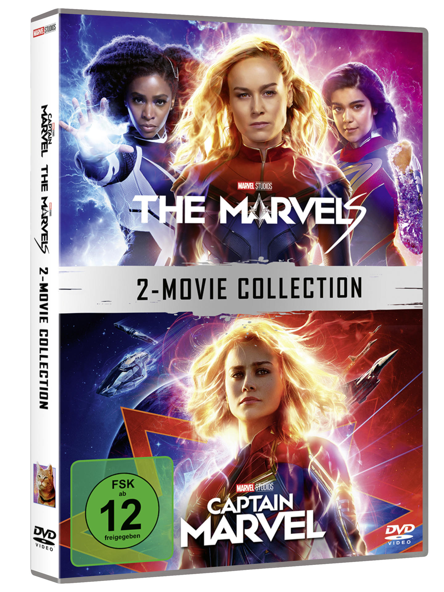 Dvd Captain Marvel Stream Amazon Dvd Captain Marvel Available On