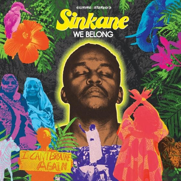 Sinkane - We Belong - (CD)