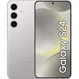 Smartfon SAMSUNG Galaxy S24 5G 8/256GB Szary (Marble Gray) SM-S921BZAGEUE