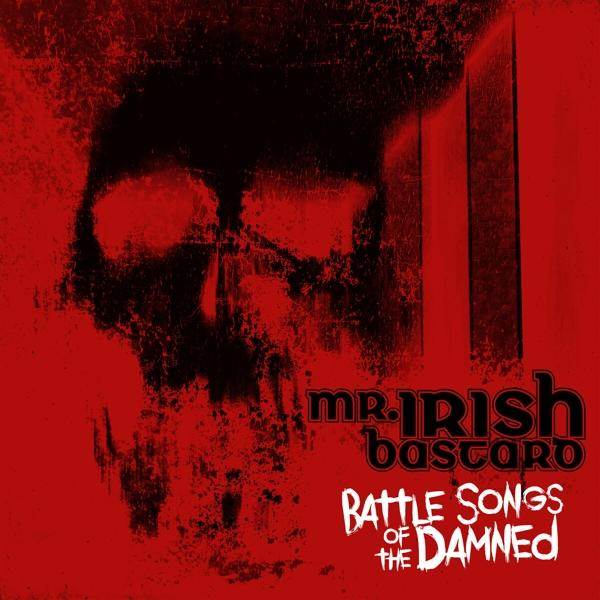 (Digipack) (CD) Bastard - The - Battle Of Songs Mr. Irish Damned