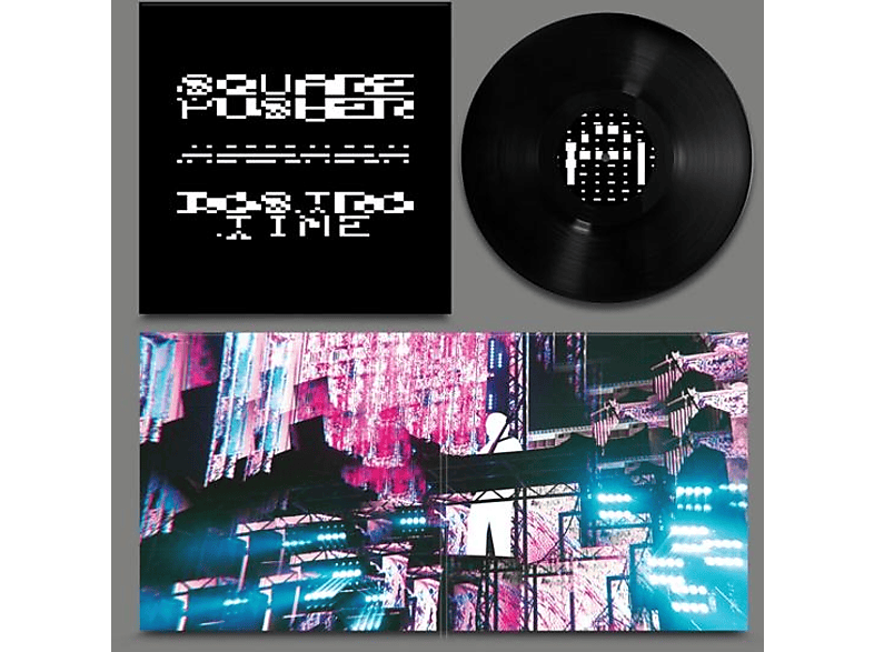Squarepusher - Dostrotime (LP + 2LP+DL) Download) (Gatefold 