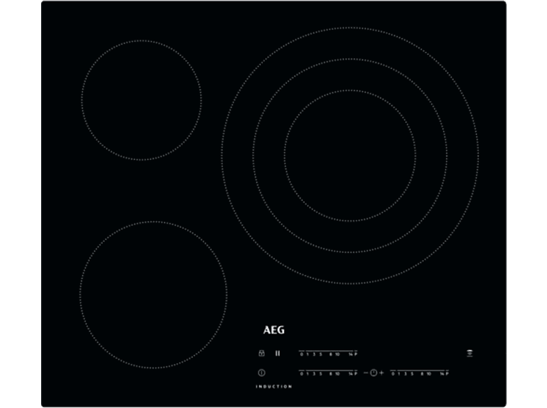 Placa inducción | AEG IKB63401CB