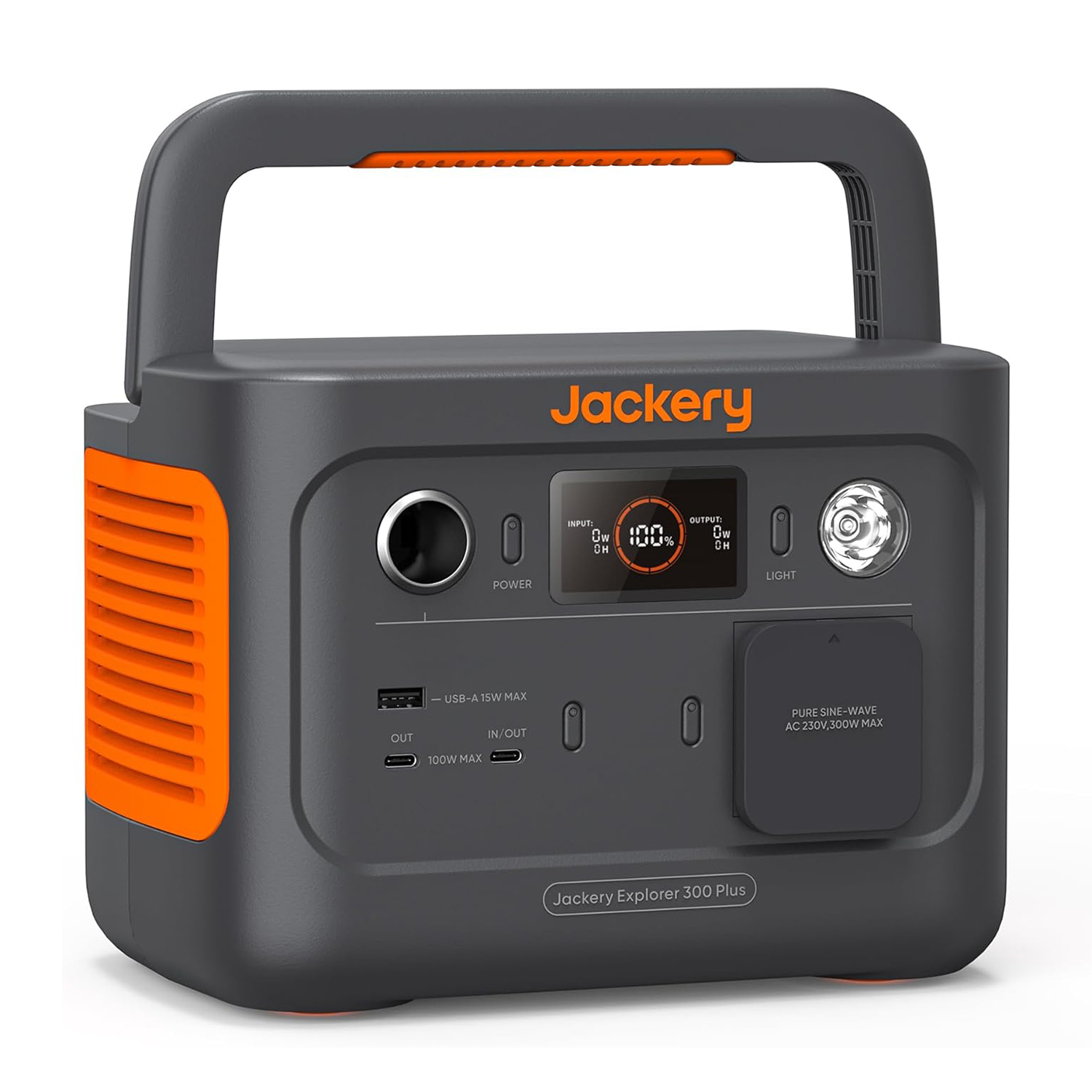 Jackery Explorer 300 Plus EU