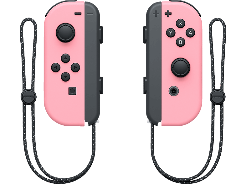 NINTENDO 10013375 JOY-CON SET Controller Pastelll-Rosa für Nintendo Switch
