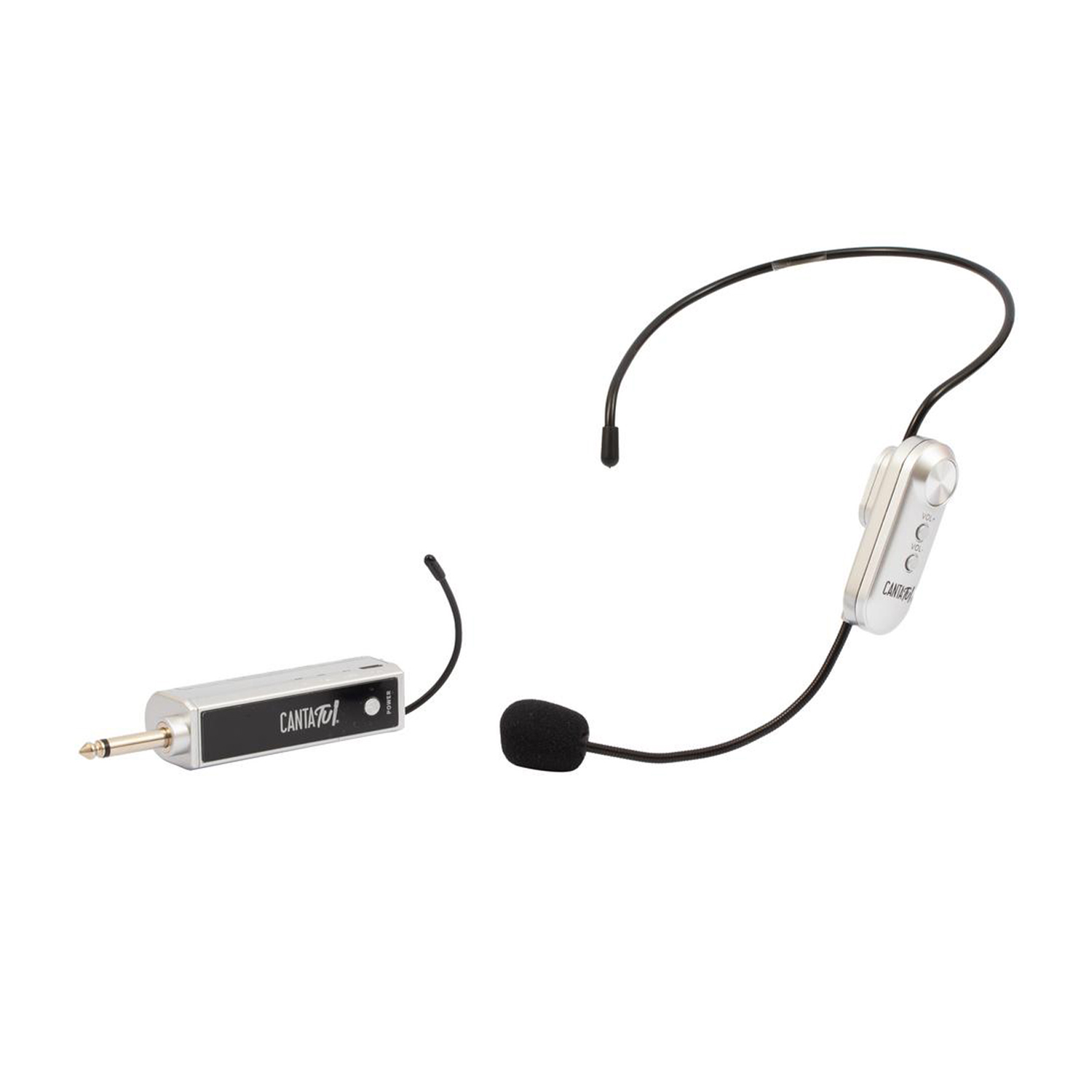 Microfono Canta TU Wireless Head Microphone