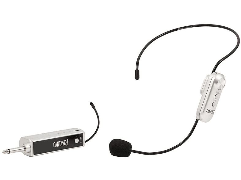 Microfono Canta Tu Wireless Head Microphone