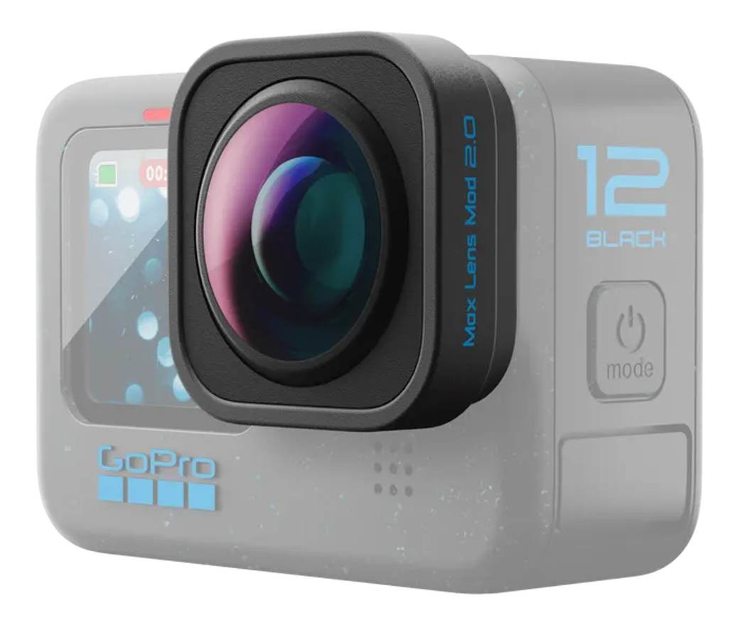 GOPRO Hero 9-12, Objectif pour la capture de prises de vue ultra grand angle,  Noir | MediaMarkt