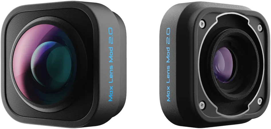 GOPRO Hero 9-12, Objectif pour la capture de prises de vue ultra grand angle,  Noir | MediaMarkt
