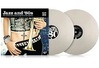 Különböző előadók - Jazz And '80s - The Coolest And Sexiest Songbook Of The Eighties (Clear Vinyl) (Vinyl LP (nagylemez))