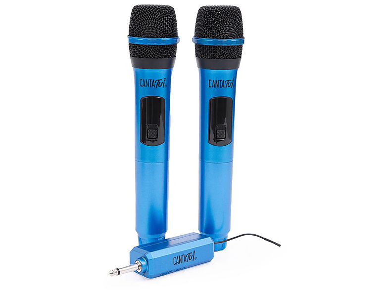 Canta Tu Karaoke PRO 2023 Karaoke Professionale Completo con Microfono  Wireless, Display Touch, Connessione Wi-Fi, Effetti Vocali, Luci LED,  Batteria