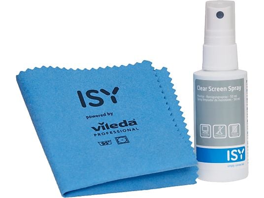 ISY ICL-2000-1 - Spray detergente per monitor da 50 ml