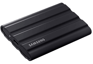 SAMSUNG T7 Shield USB 3.2 GEN2 Type-C 1 TB Taşınabilir SSD Siyah MU-PE1T0S/WW_1