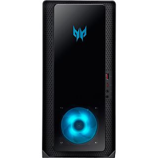 ACER Predator Orion 3000 (PO3-655) mit Seitenfenster, Gaming Desktop mit Intel® Core™ i7 14700F Prozessor, 16 GB RAM, 512 GB SSD, NVIDIA, GeForce RTX™ 4060, Windows 11 Home (64 Bit)