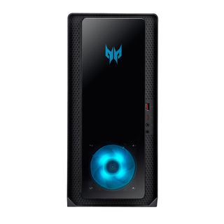 ACER Predator Orion 3000 (PO3-655) mit Seitenfenster, Gaming Desktop mit Intel® Core™ i7 14700F Prozessor, 16 GB RAM, 1 TB SSD, NVIDIA, GeForce RTX™ 4070, Windows 11 Home (64 Bit)