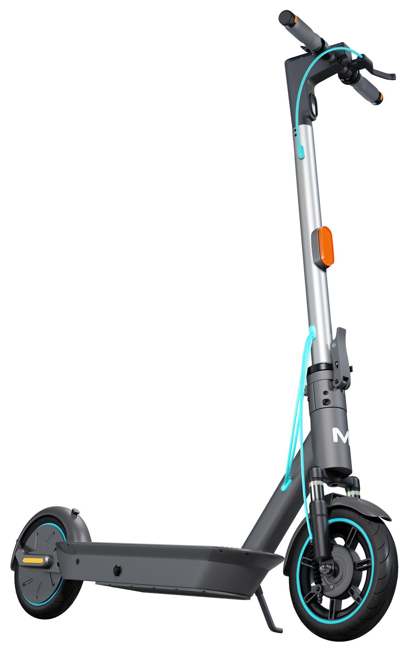 Hulajnoga elektryczna MOTUS Scooty 10 Plus 2023 Turkusowy