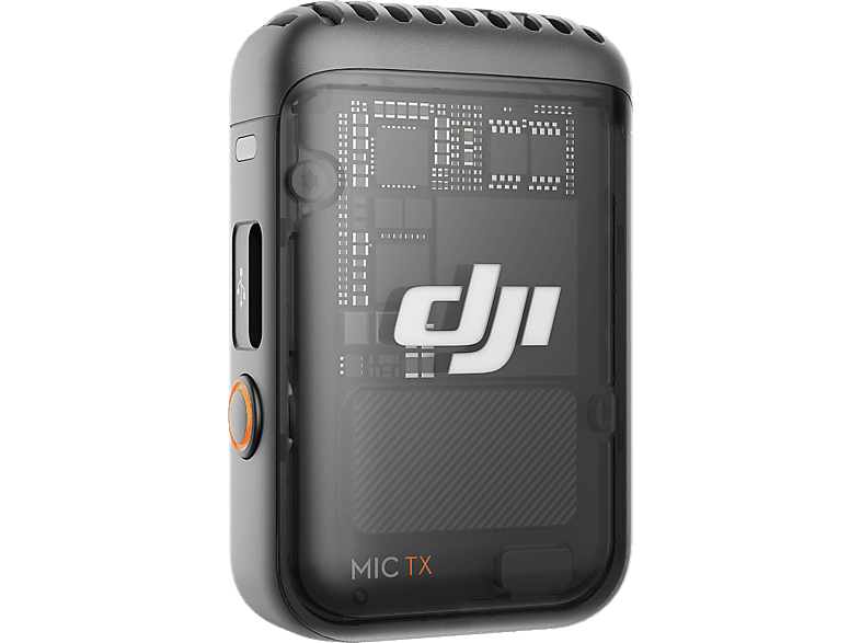 DJI Mic 2 Mikrofon (1 TX + 1 RX)_1