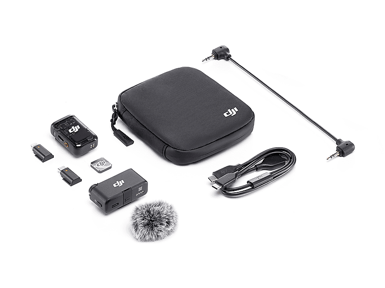 DJI Mic 2 Mikrofon (1 TX + 1 RX)_4