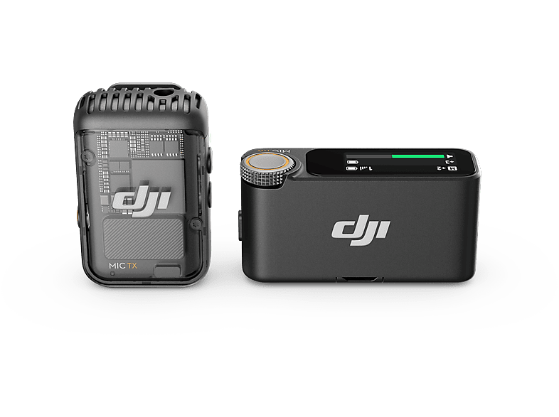 DJI Mic 2 Mikrofon (1 TX + 1 RX)_5