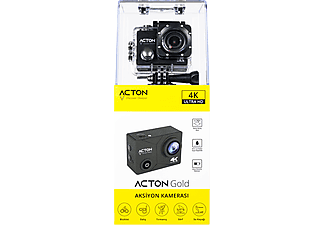 ACTON Gold 4K WiFi Aksiyon Kamerası_4