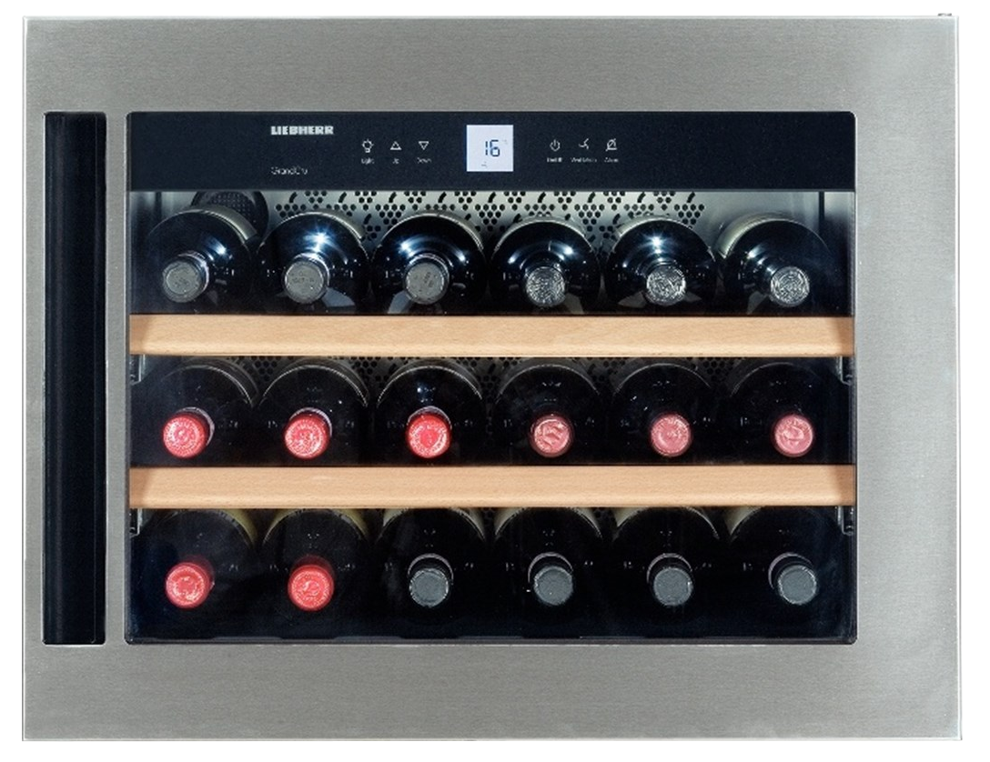 LIEBHERR WKEes 553 Beépíthető borhűtő