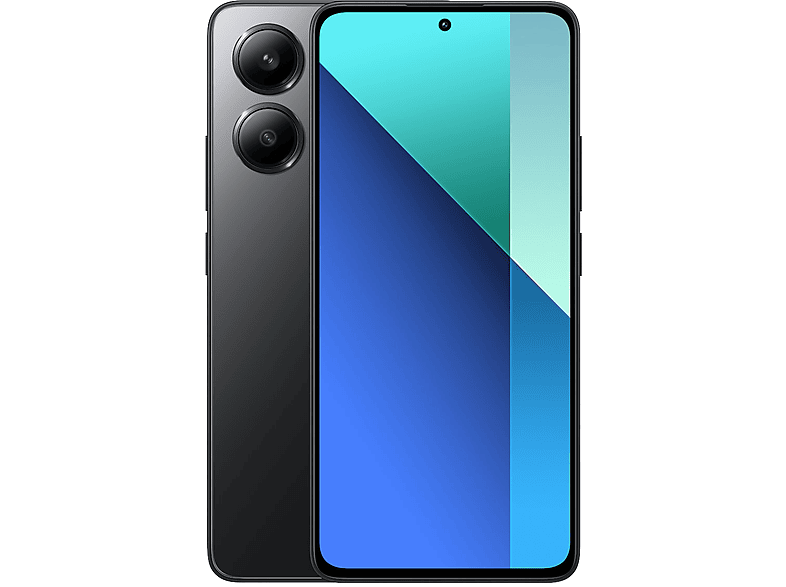 Smartfon XIAOMI Redmi Note 13 6/128GB Czarny (Midnight Black) | MediaMarkt