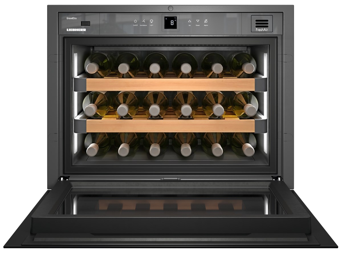 LIEBHERR WKEgb 582 Beépíthető borhűtő