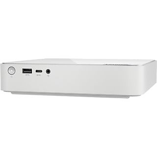 LENOVO-IDEA IdeaCentre Mini 01IRH8 - Mini PC, Intel® Core™ i5, 1 TB SSD, 16 GB RAM, Grigio nuvola