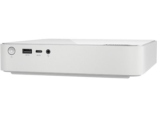 LENOVO-IDEA IdeaCentre Mini 01IRH8 - Mini PC, Intel® Core™ i5, 1 TB SSD, 16 GB RAM, Cloud Grey