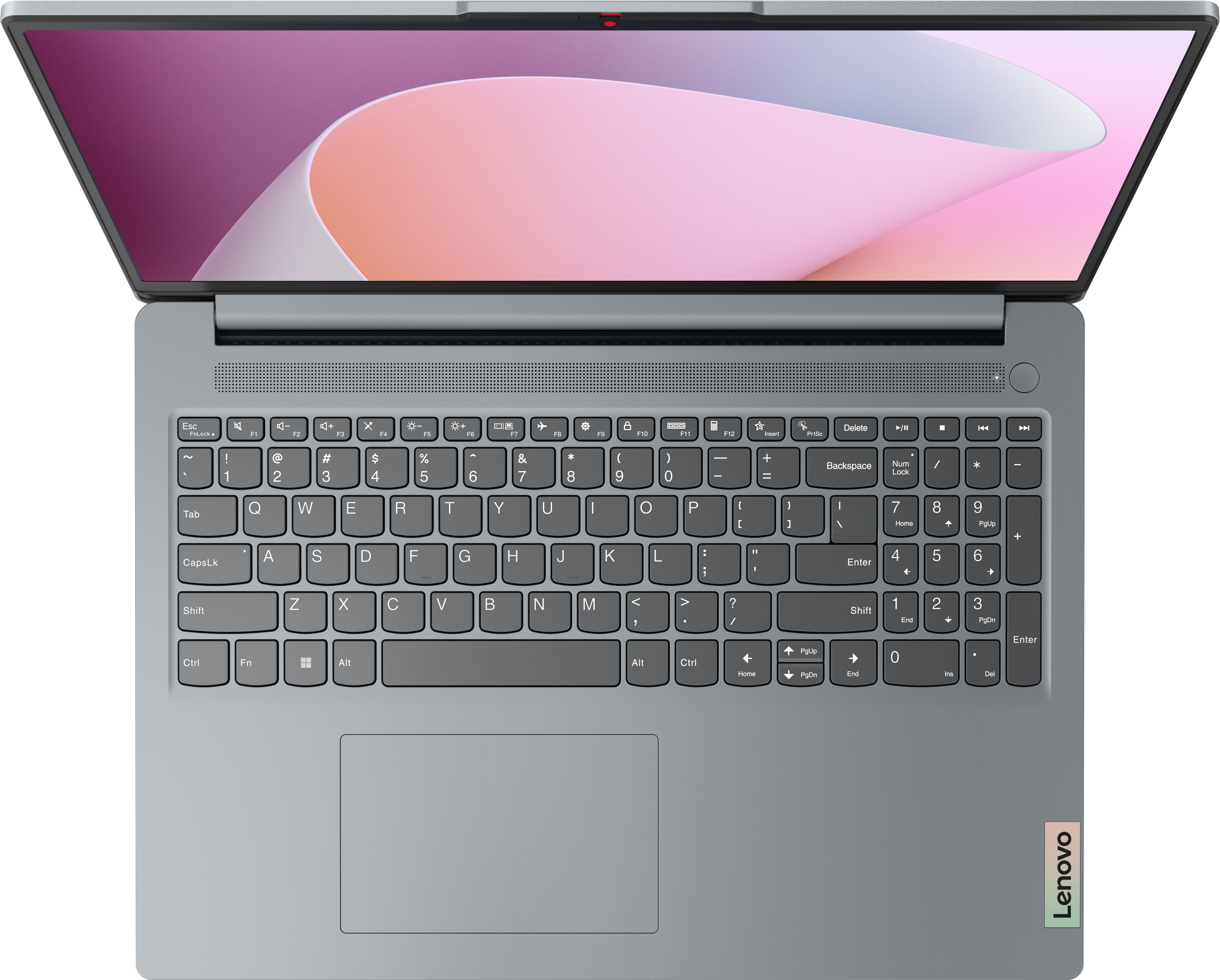 LENOVO-IDEA IdeaPad Slim 3 16ABR8 - Notebook (16 ", 512 GB SSD, Grigio artico
)