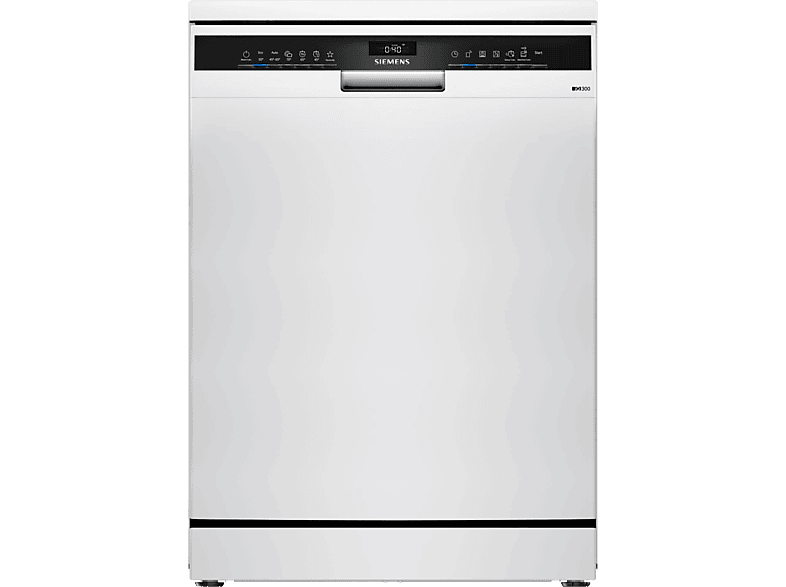 SIEMENS Standgeschirrspüler "iQ300 SN23EW03ME" 14 Massgedecke